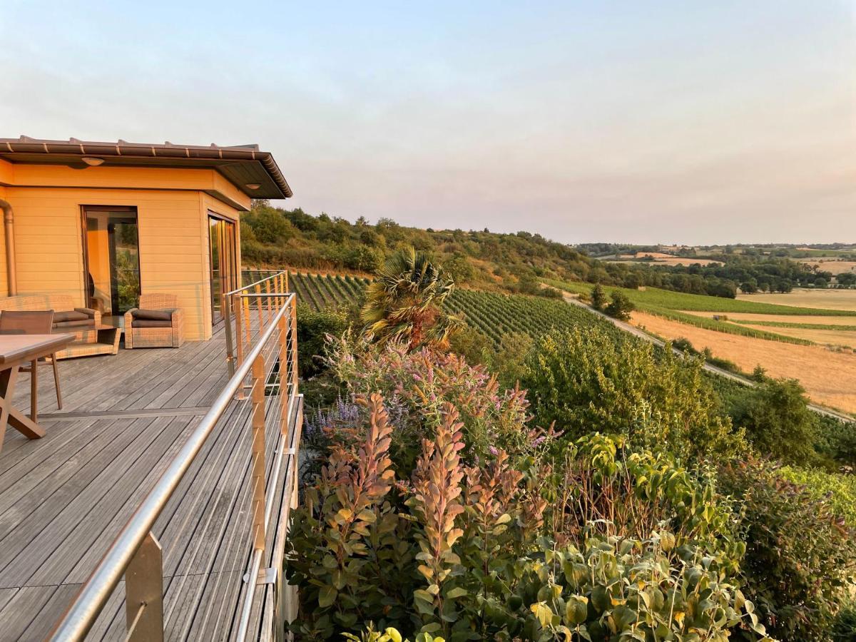 Maison Des Coteaux Blancs Chaudefonds-sur-Layon Exterior photo